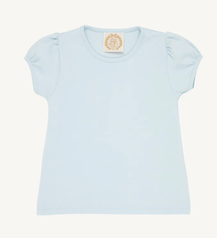 Penny's Play Shirt | Buckhead Blue