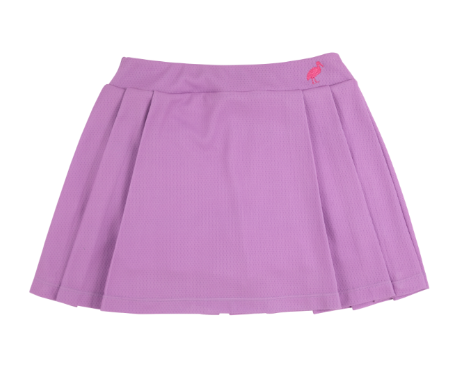 Prepletic Sammy Sport Skort | Valley High Violet