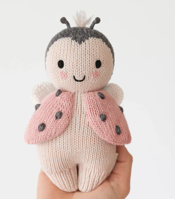Baby Ladybug