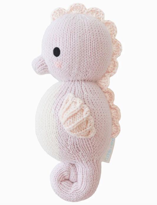 Baby Lilac Seahorse