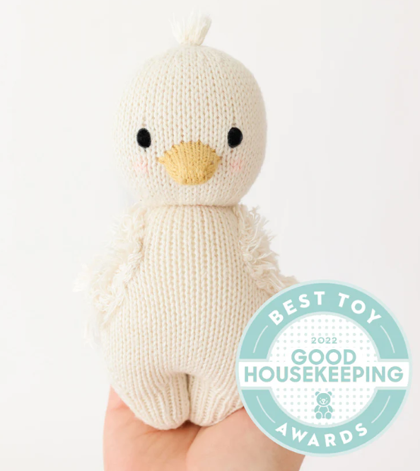 Baby Gosling