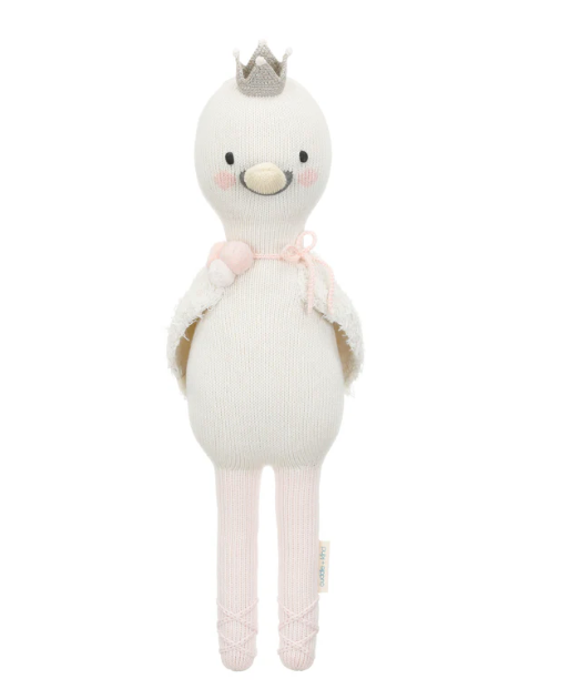 13" Harlow the Swan