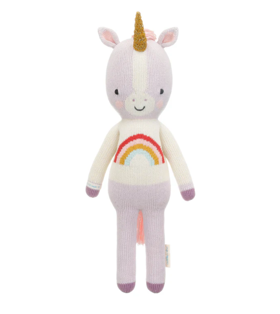 20" Zoe the Unicorn