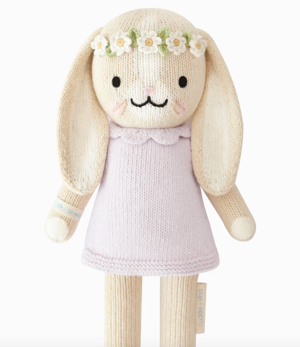 13" Hannah the Bunny | Violet