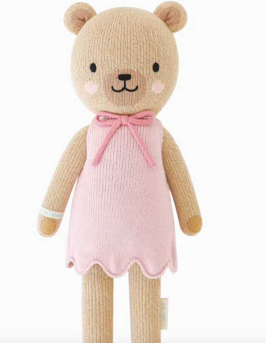 20" Bella the Honey Bear