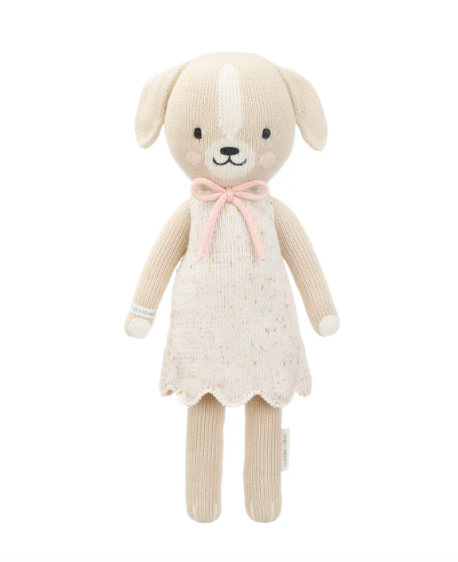 13" Mia the Dog