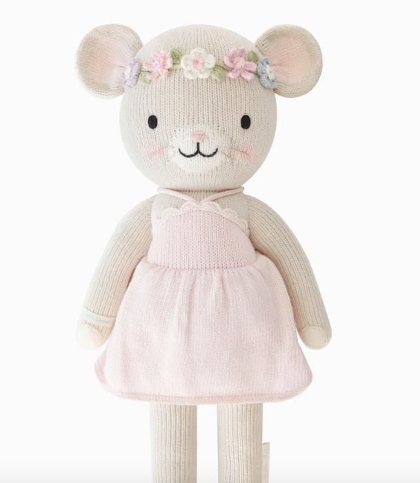 13" Emma the Mouse