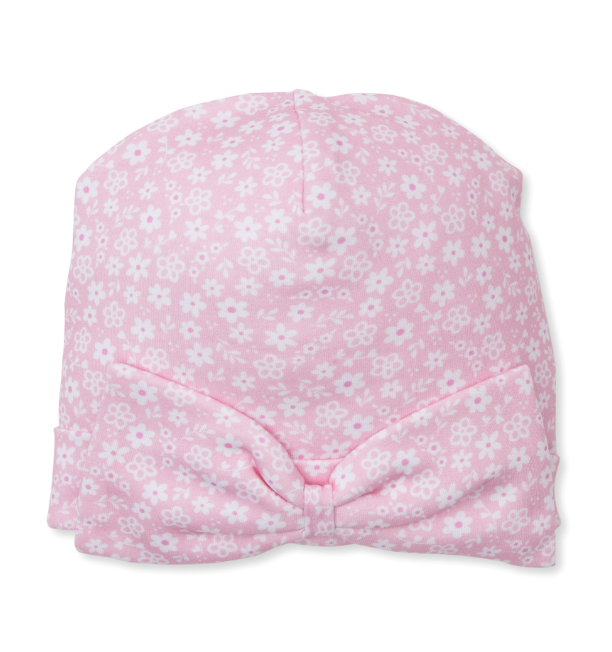 Pink Fall in Bloom Novelty Hat