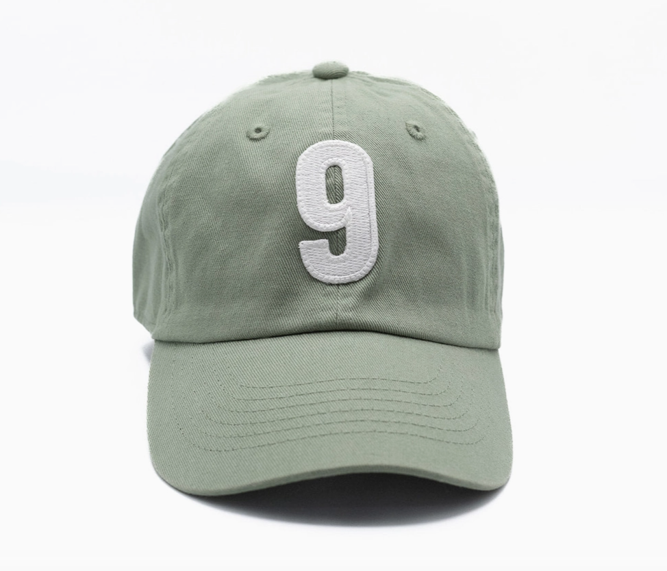 #6 Baseball Hat