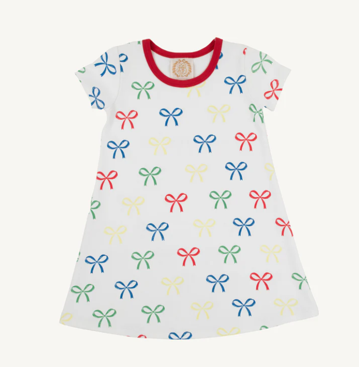 Polly Play Dress | Ribbon Reminder