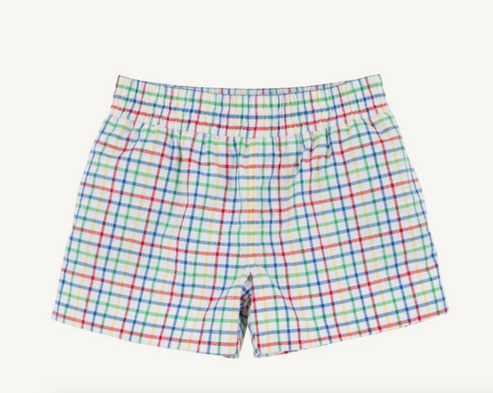 Sheffield Shorts | Kindness Wins Windowpane