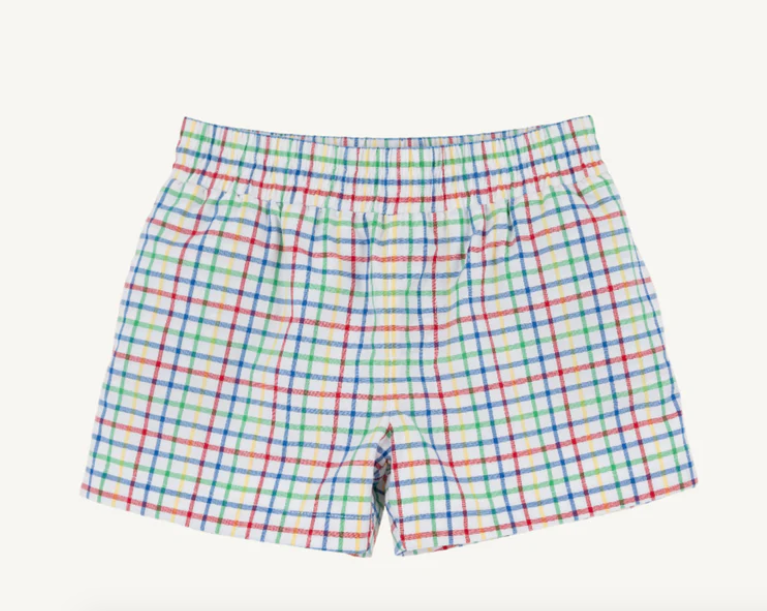 Sheffield Shorts | Kindness Wins Windowpane