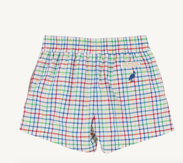 Sheffield Shorts | Kindness Wins Windowpane