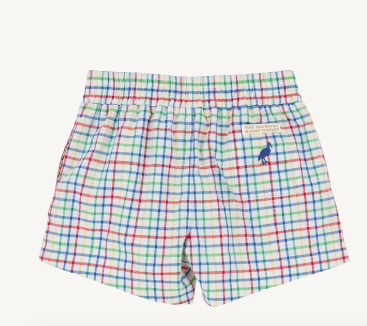 Sheffield Shorts | Kindness Wins Windowpane
