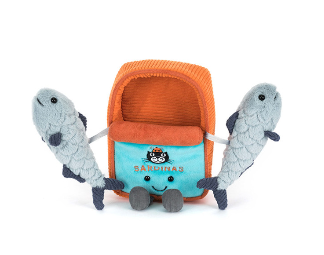 Amuseables Sardine Tin