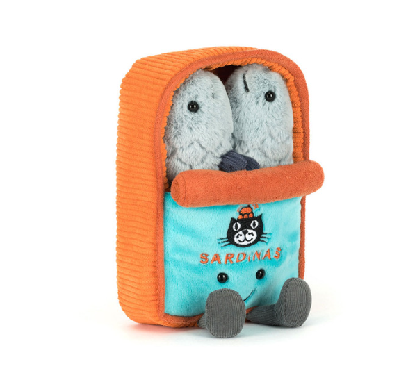 Amuseables Sardine Tin