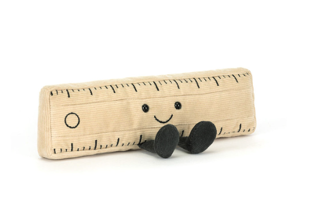 Amuseables Ruler
