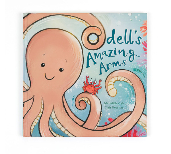 Odell's Amazing Arms Book