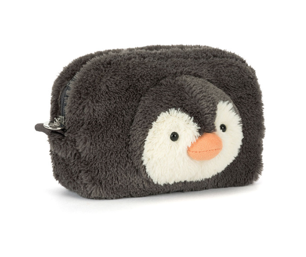 Peanut Penguin Pouch