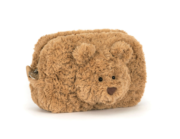 Bartholomew Bear Pouch