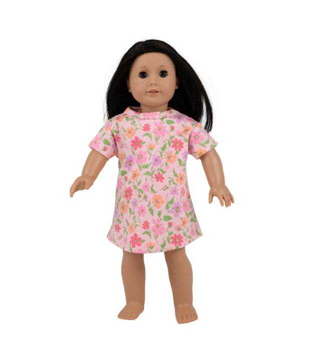 Dolly's Polly Play Dress | Grand Cayman Gardens