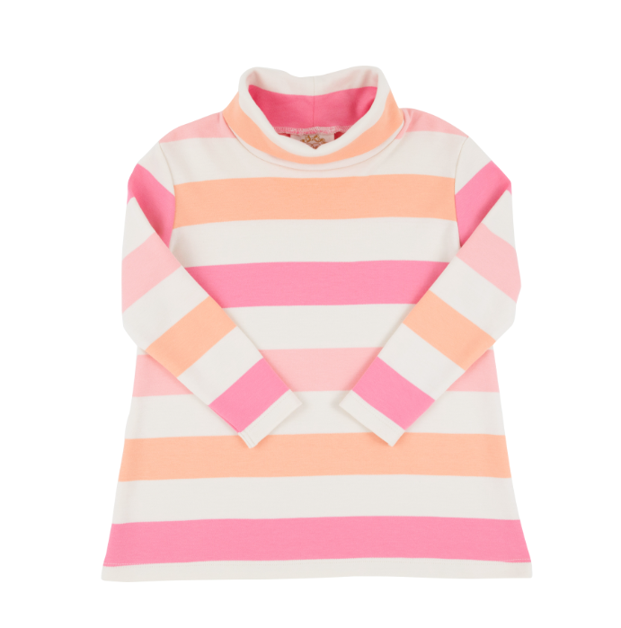 Tenley Tunic Pima | St Augustine Stripe