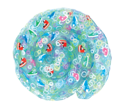 Sneakerhead Thinking Putty Tin