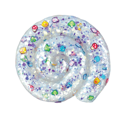 Kawaii Cute Thinking Putty Tin