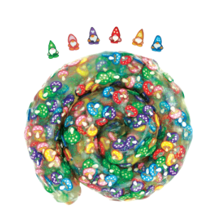 Gnome Home Thinking Putty Tin