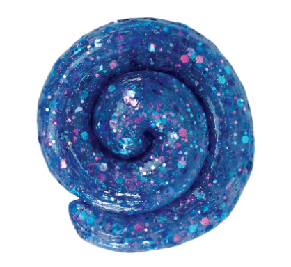 Mermaid Tale Thinking Putty Tin