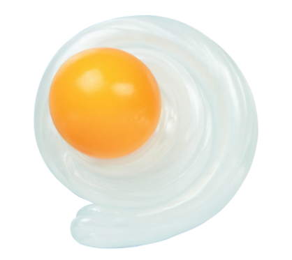 Eggcellent Thinking Putty Tin