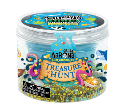 Treasure Hunt Slime Charmers