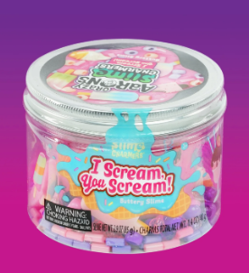 I Scream You Scream Slime Charmers
