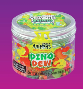 Dino Dew Slime Charmers