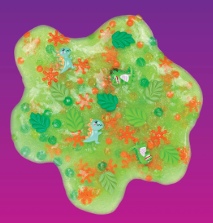 Dino Dew Slime Charmers