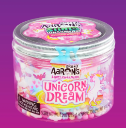 Unicorn Dream Slime Charmers