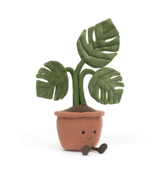 Amuseables Monstera Plant