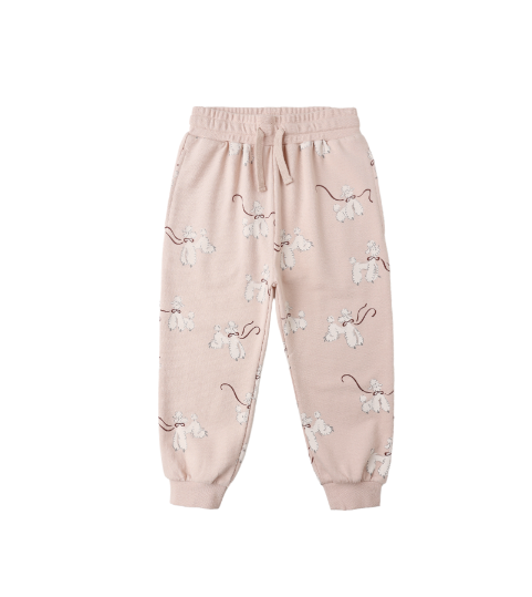 Jogger Sweatpant| Poodles