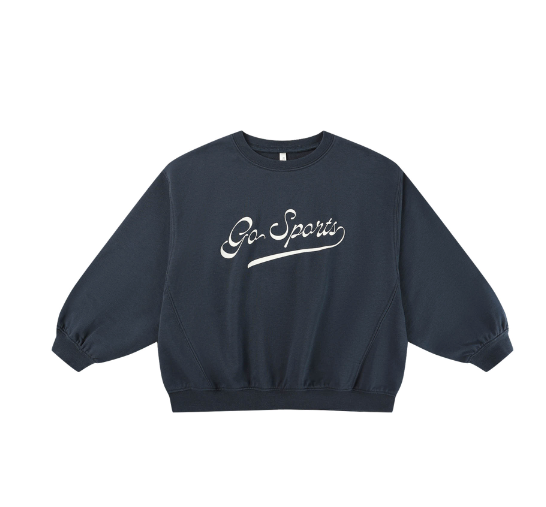 Oversized Sweatshirt | Go Sports