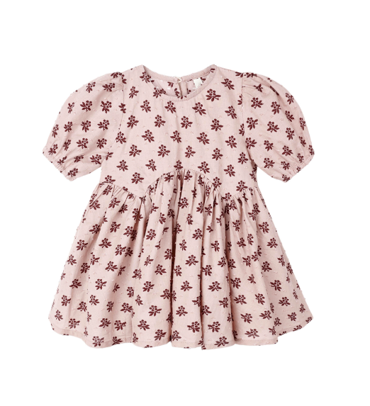 Rose Dress | Blush Fleur