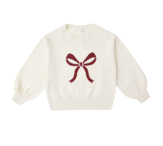 Aspen Sweater | Bow