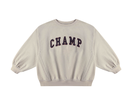 Oversized Sweatshirt | Champ