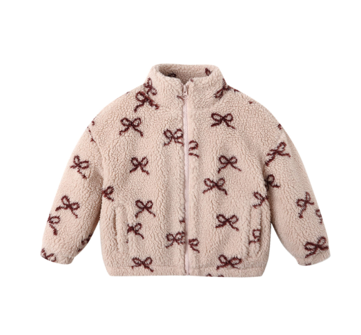 Coco Jacket | Bows