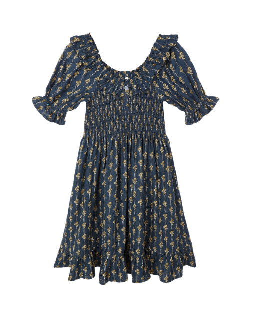 Lexi Dress | Vintage Bloom