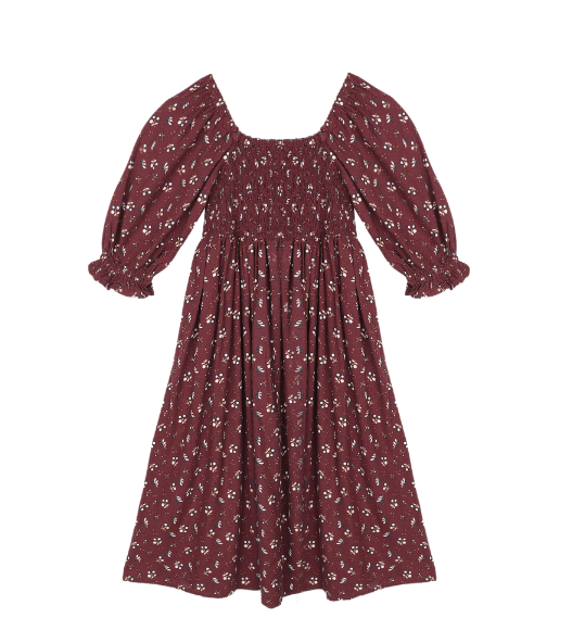 Adelaide Dress | Harvest Berry