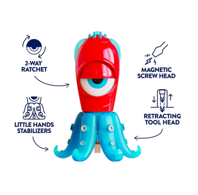 Ollie Flathead Screwdriver