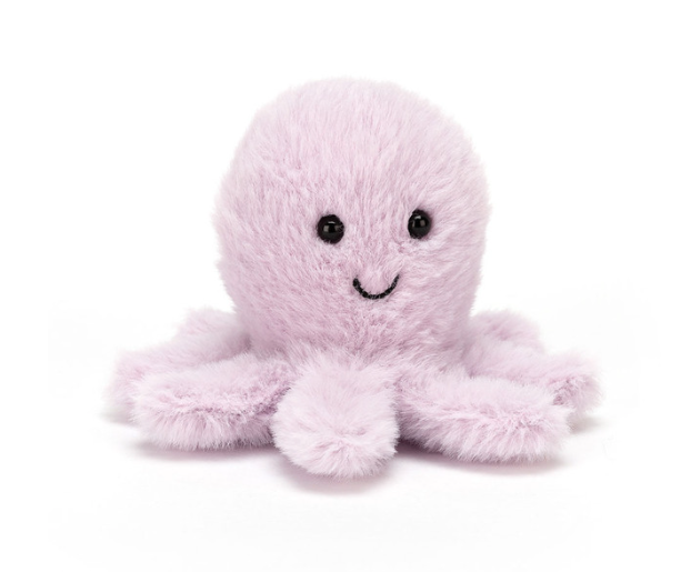 Fluffy Octopus