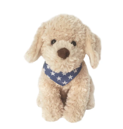Large Bentley Golden Doodle