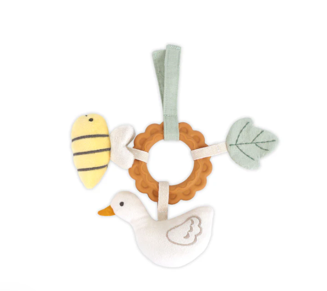 Goose & Friends Ring Activity Toy