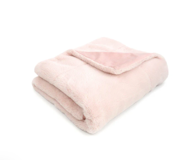 Butter Blanket | Ballet Pink